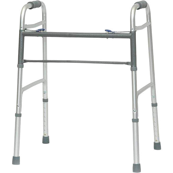 ConvaQuip Walkers Not Required Bariatric Folding Walker Model 830F-500 by ConvaQuip