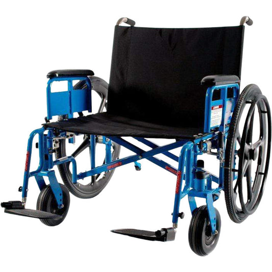 ConvaQuip Wheelchairs Model 926 MRI Manual Wheelchairs by ConvaQuip