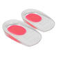 Silicone Heel Cups Women