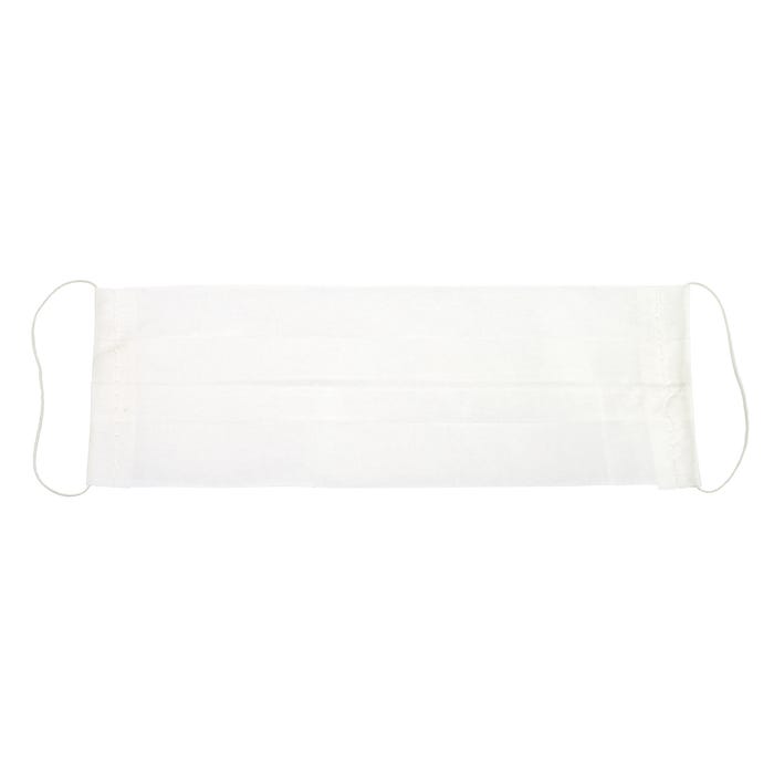 Paper Face Mask - White By Dynarex