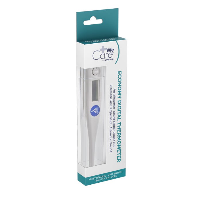 Digital Thermometers By Dynarex