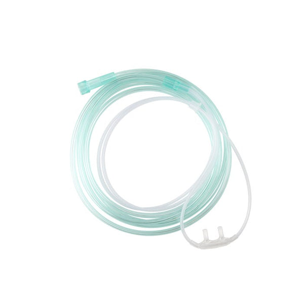 Nasal Oxygen Cannulas - Cushion Tip By Dynarex