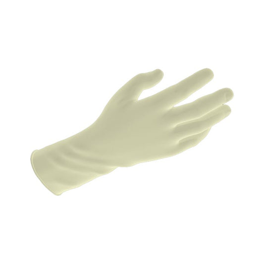 Safe-Touch Latex Exam Gloves - Powder-Free By Dynarex
