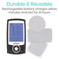 Vive Health 8-Mode TENS Unit