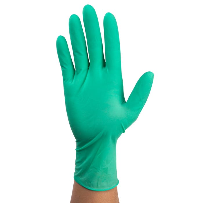 Aloetex Latex Exam Gloves With Aloe, Powder-Free By Dynarex