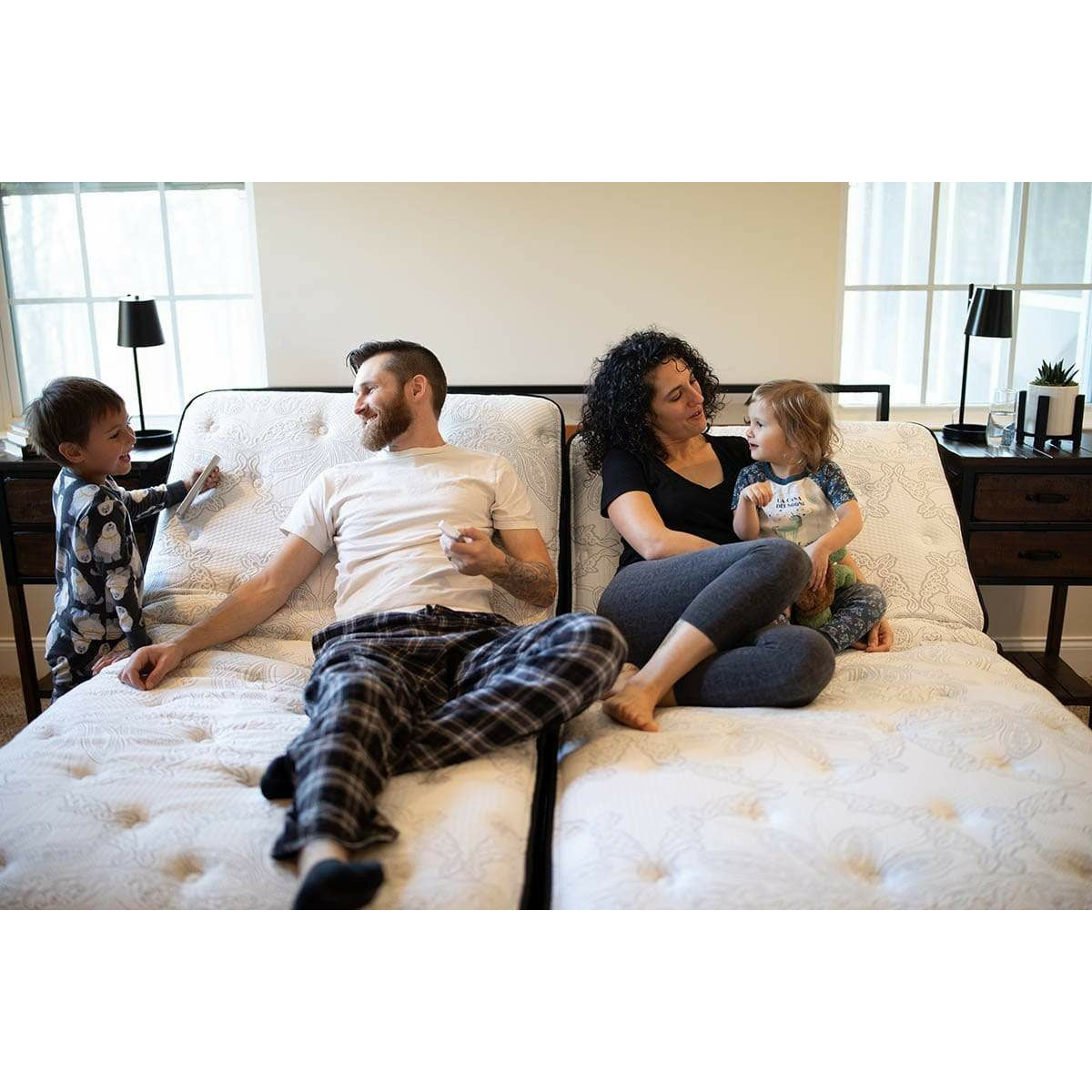 Flexabed Beds by Flexabed FLEXABED Premier Full Adjustable Bed