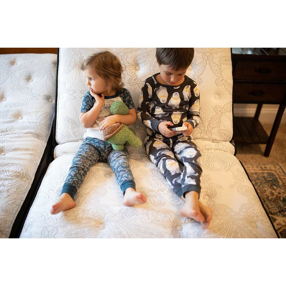 Flexabed Beds by Flexabed FLEXABED Premier Full Adjustable Bed