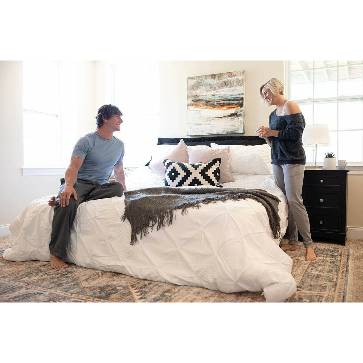 Flexabed Beds by Flexabed FLEXABED Premier Full Adjustable Bed