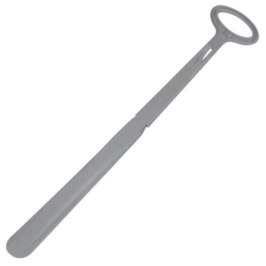 Vive Health 23" Shoe Horn with Sock Remover