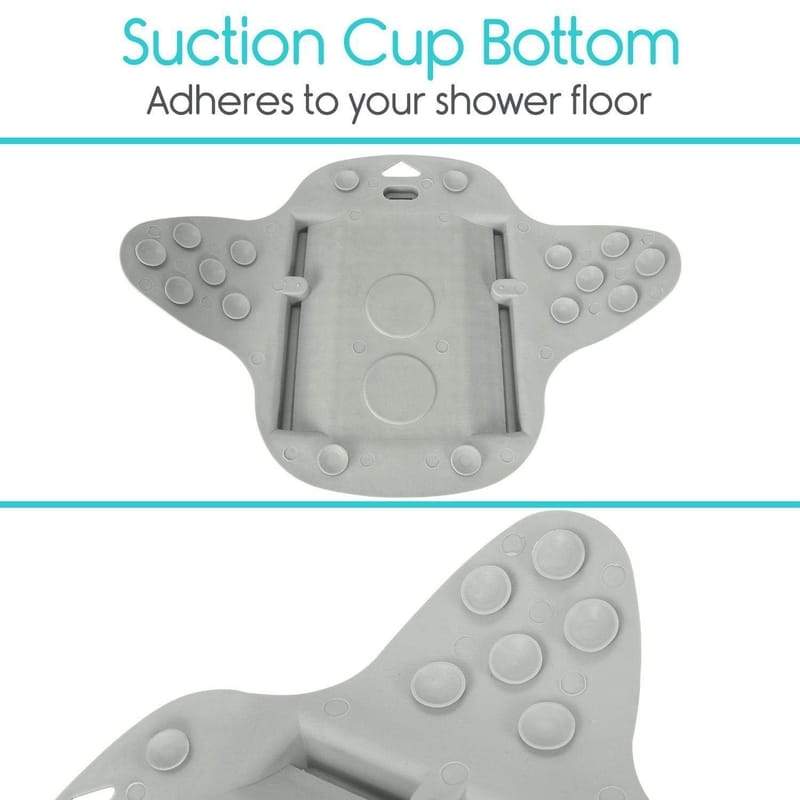 Vive Health Foot Scrubber