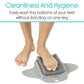 Vive Health Foot Scrubber