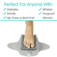 Vive Health Foot Scrubber