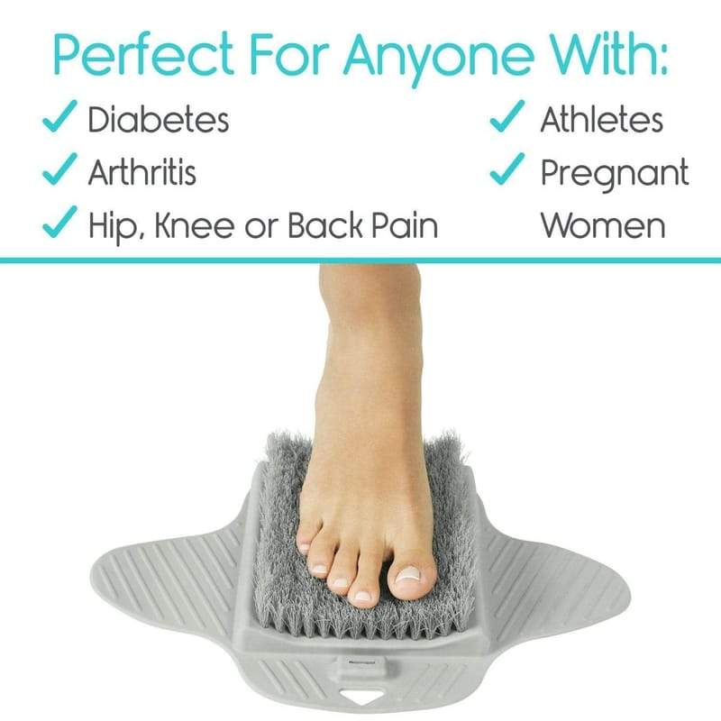 Vive Health Foot Scrubber