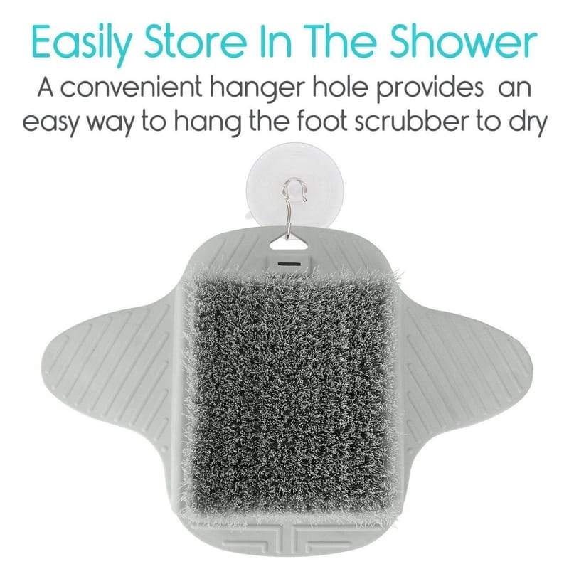Vive Health Foot Scrubber