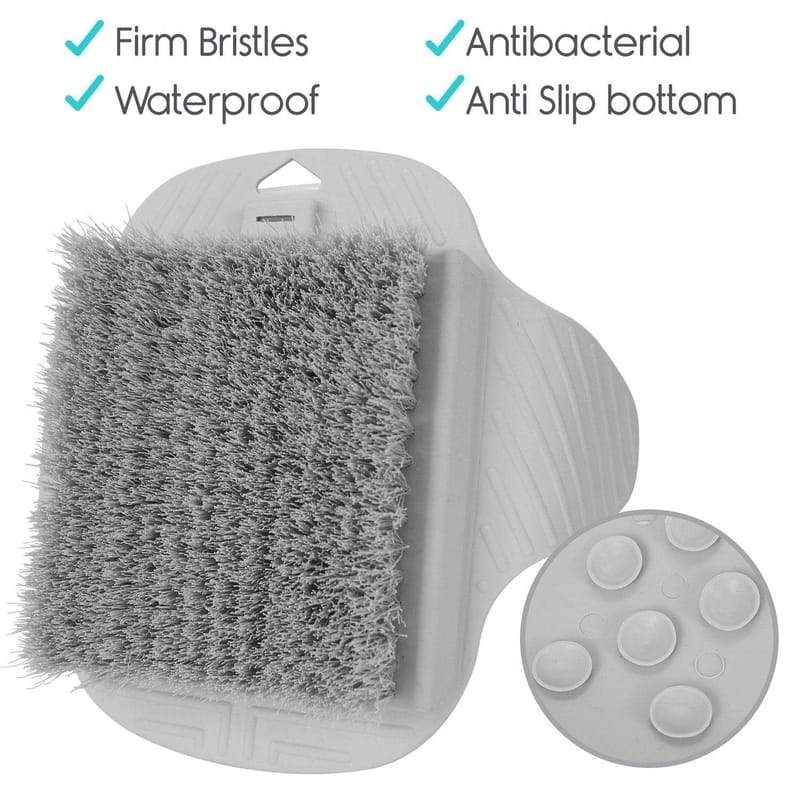 Vive Health Foot Scrubber