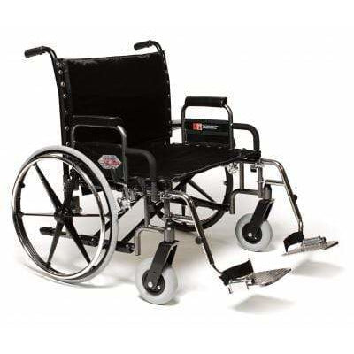 Graham-Field Bariatric/Heavy Duty Wheelchairs Paramount XD