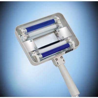 Graham-Field Lamps Q-Series UV Magnifier Hand Held Woods Exam Lamps