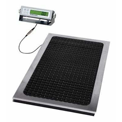 Graham-Field Scales Digital Vet Scale Health-O-Meter® Large Platform Digital Bariatric/ Veterinary Scale with Remote Display