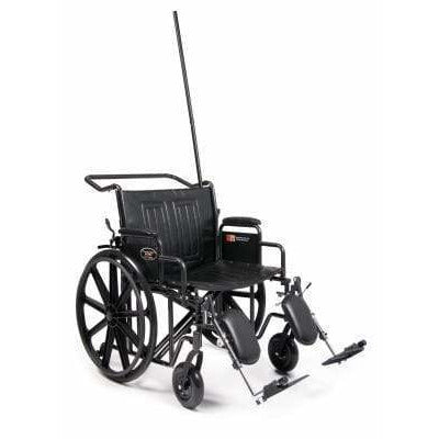 Graham-Field Wheelchairs Traveler® HTC