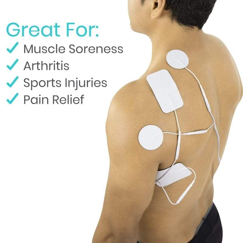 Vive Health 8-Mode TENS Unit