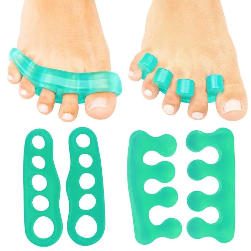 Green Toe Separators