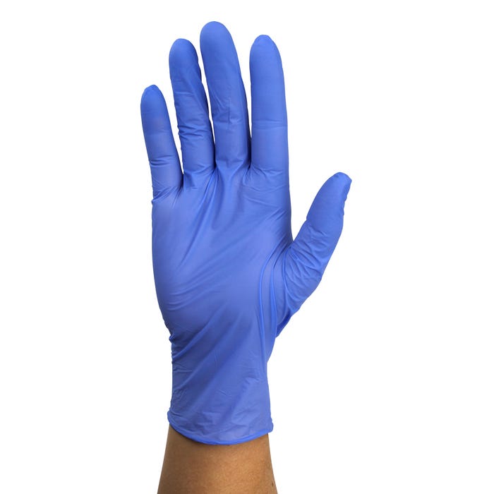 DynaPlus Nitrile Exam Gloves, Powder-Free By Dynarex