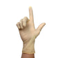 Sterile Latex Exam Gloves, Powder-Free By Dynarex