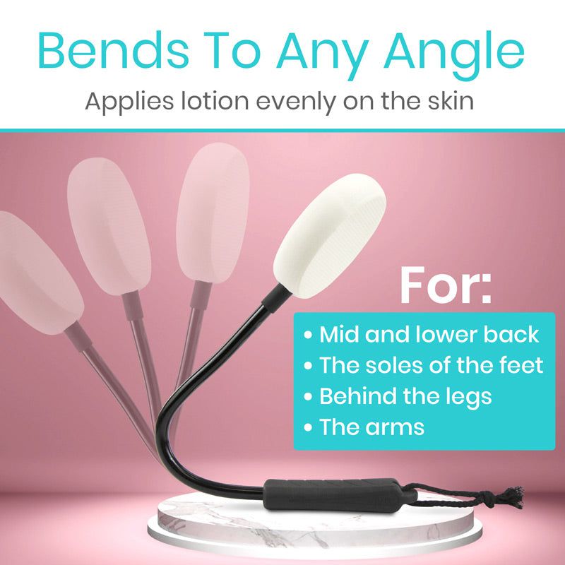 Vive Health  Bendable Lotion Applicator