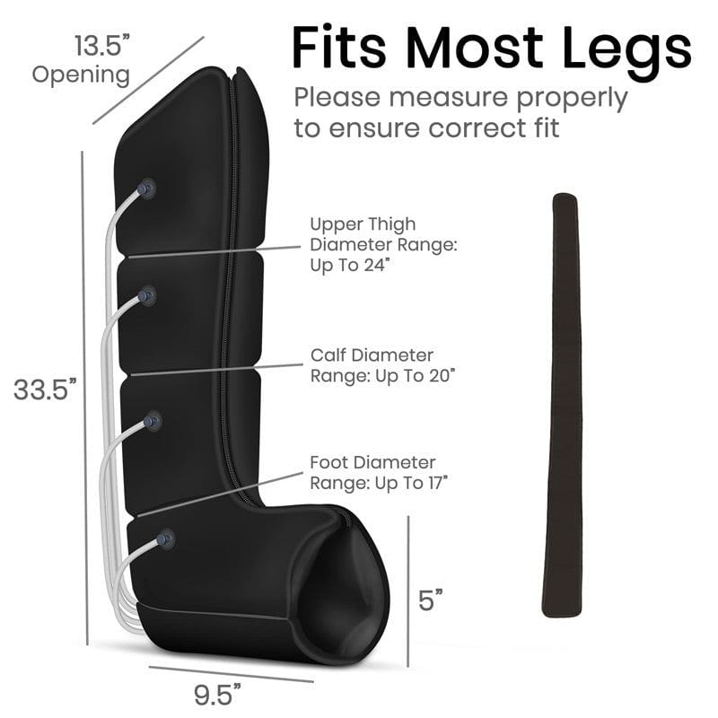 Vive Health Leg Compression Machine