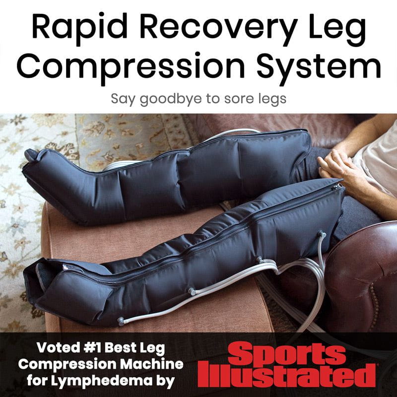 Vive Health Leg Compression Machine