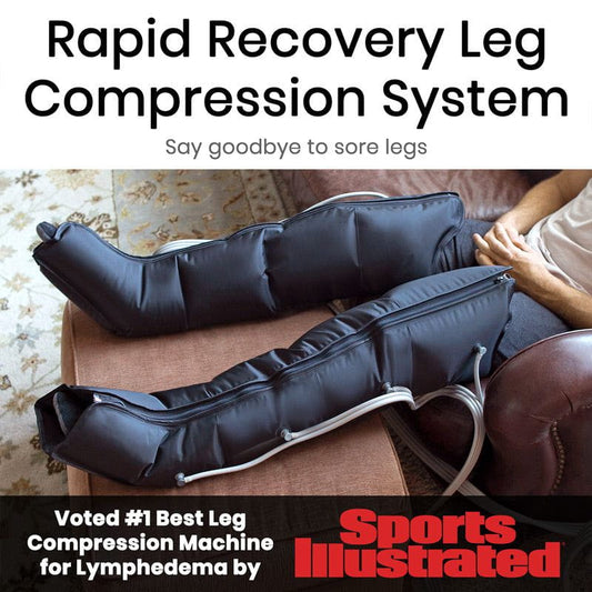 Vive Health Leg Compression Machine