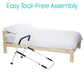 Vive Health Bed Rail - Bed Safety