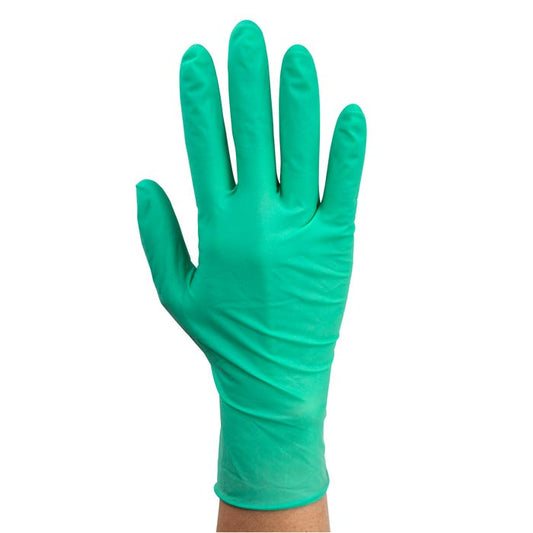 Aloetex Latex Exam Gloves With Aloe, Powder-Free By Dynarex