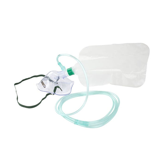 Oxygen Masks - High Concentration By Dynarex