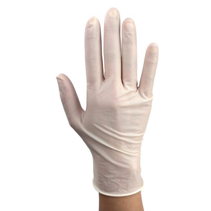 AccuTouch Latex Exam Gloves, Powder-Free By Dynarex