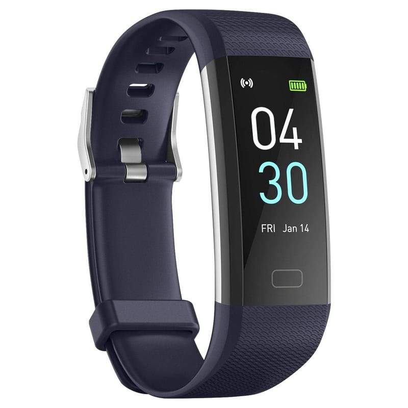 Fitness Tracker Blue