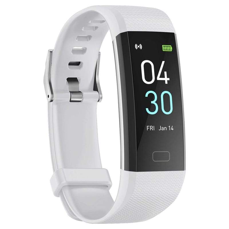 Fitness Tracker White