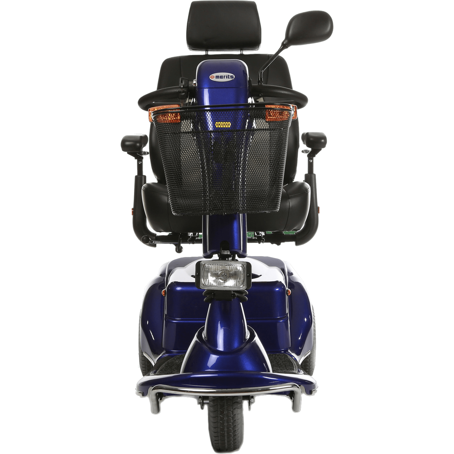 Merits USA Mobility Scooters Pioneer 3 S131 Mobility Scooters by Merits