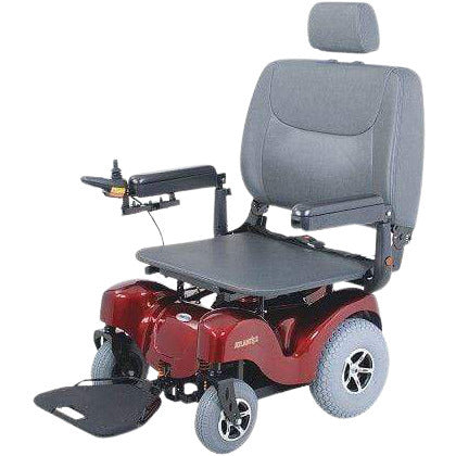 Merits USA Power Wheelchairs Atlantis P710 Power Chair by Merits