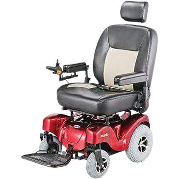 Merits USA Power Wheelchairs Atlantis P710 Power Chair by Merits