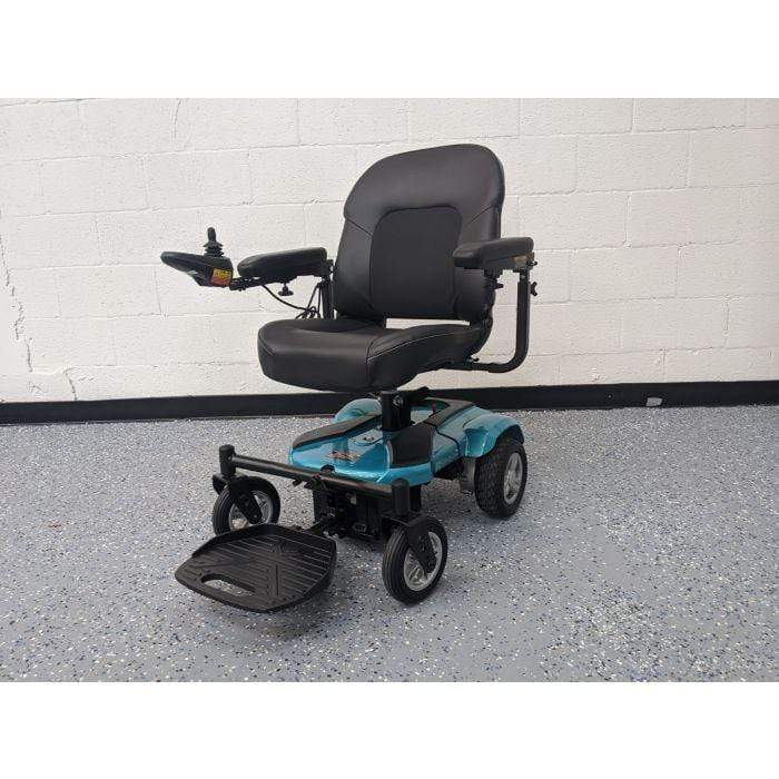 Merits USA Power Wheelchairs EZ-GO Deluxe Power Chair by Merits