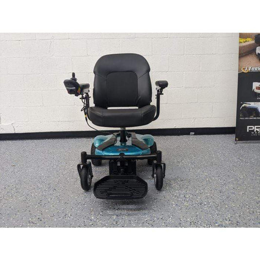 Merits USA Power Wheelchairs EZ-GO Deluxe Power Chair by Merits