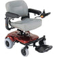 Merits USA Power Wheelchairs EZ-GO P321 Power Wheelchair by Merits