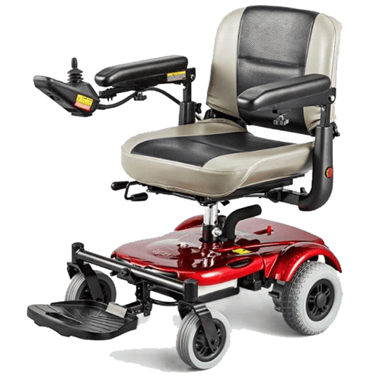 Merits USA Power Wheelchairs EZ-GO P321 Power Wheelchair by Merits