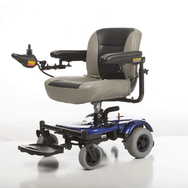 Merits USA Power Wheelchairs EZ-GO P321 Power Wheelchair by Merits