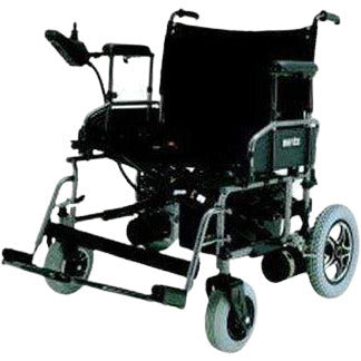 Merits USA Power Wheelchairs Heavy-Duty P183 Power Wheelchair by Merits