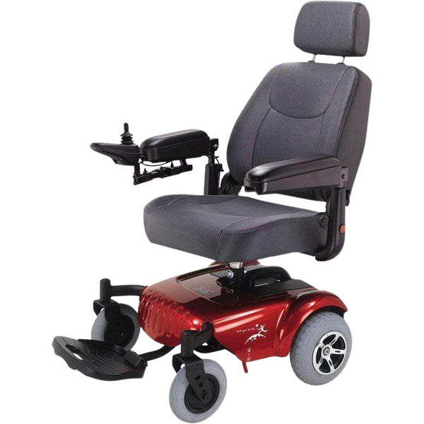 Merits USA Power Wheelchairs Junior P320 Power Chair by Merits