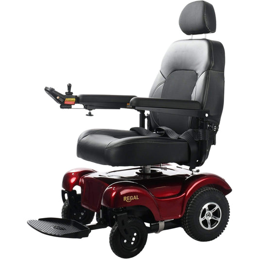 Merits USA Power Wheelchairs Regal P310 Power Chair by Merits