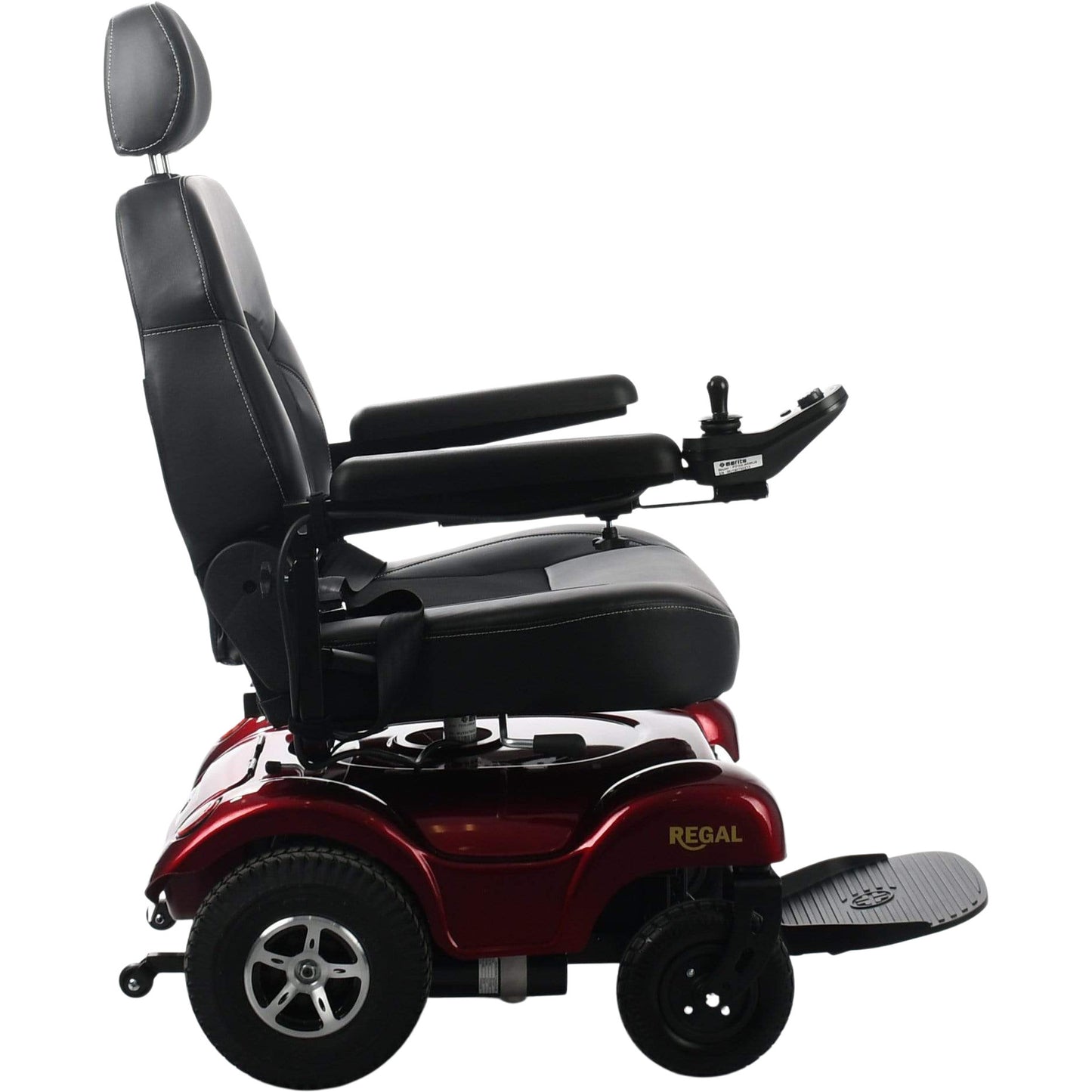 Merits USA Power Wheelchairs Regal P310 Power Chair by Merits