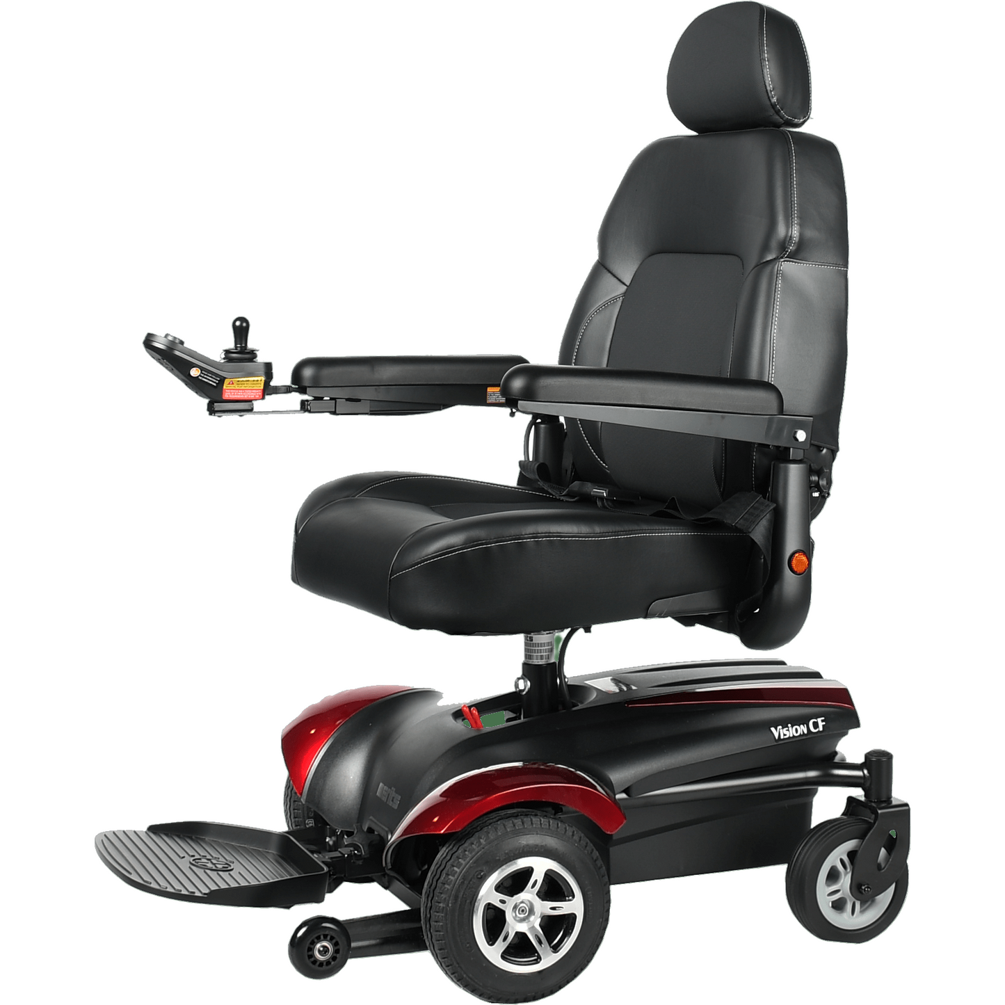 Merits USA Power Wheelchairs Vision CF P322 Power Chair by Merits
